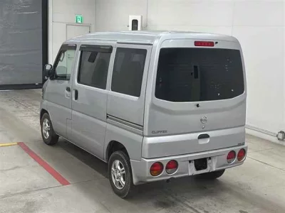 Nissan CLIPPER VAN  с аукциона в Японии