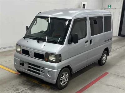 Nissan CLIPPER VAN  с аукциона в Японии