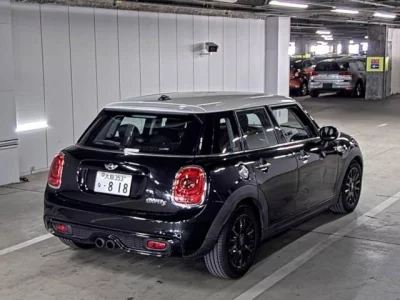 BMW MINI  с аукциона в Японии