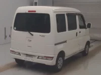 Daihatsu HIJET VAN лот № 3068 оценка 4  с аукциона в Японии 1