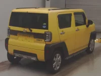 Daihatsu TAFT лот № 3066 оценка 4  с аукциона в Японии 1