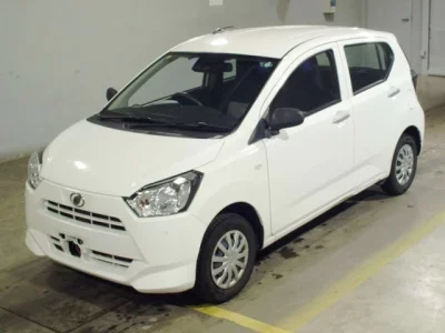 Daihatsu MIRA E S  с аукциона в Японии
