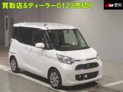 Mitsubishi EK SPACE
