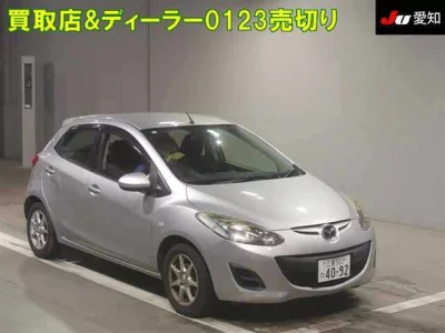 Mazda DEMIO
