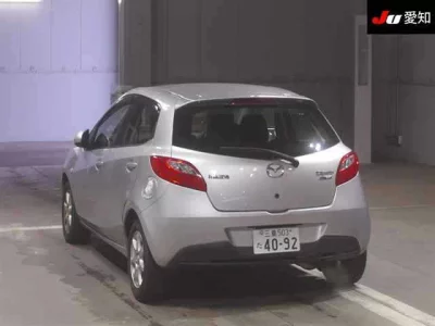 Mazda DEMIO