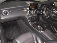Mercedes-Benz C CLASS лот № 303 оценка 4  с аукциона в Японии 2