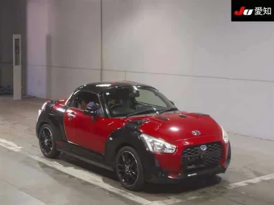 Daihatsu Copen  с аукциона в Японии