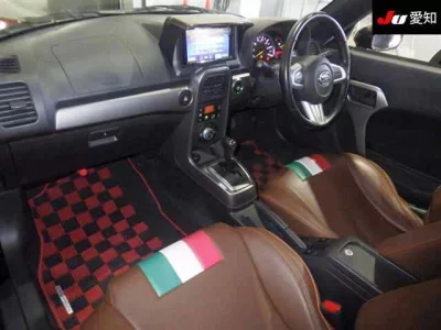 Daihatsu Copen  с аукциона в Японии