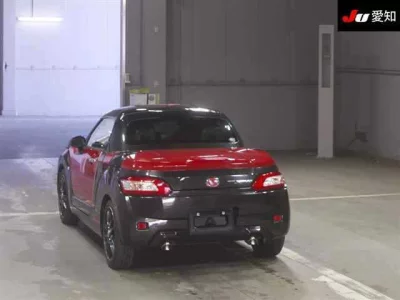 Daihatsu Copen  с аукциона в Японии