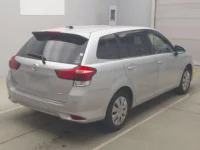 Toyota COROLLA FIELDER лот № 70065 оценка 3.5  с аукциона в Японии 1