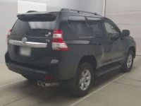Toyota LAND CRUISER PRADO лот № 70064 оценка 4  с аукциона в Японии 1
