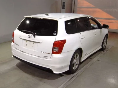 Toyota COROLLA FIELDER  с аукциона в Японии