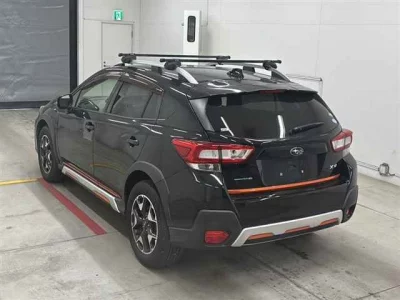 Subaru XV  с аукциона в Японии