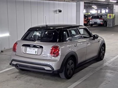 BMW MINI  с аукциона в Японии