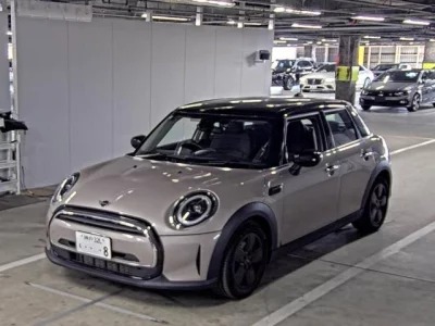 BMW MINI  с аукциона в Японии