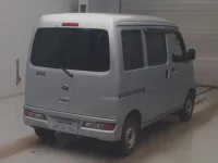 Toyota PIXIS VAN лот № 3076 оценка 4  с аукциона в Японии 1