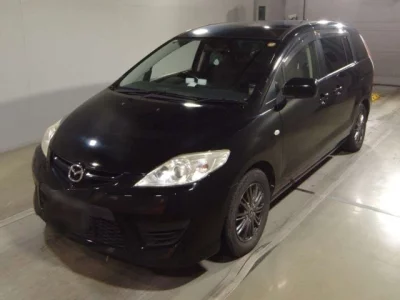 Mazda PREMACY