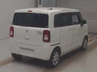 Suzuki WAGON R SMILE лот № 3075 оценка 4.5  с аукциона в Японии 1