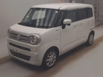 Suzuki WAGON R SMILE  с аукциона в Японии