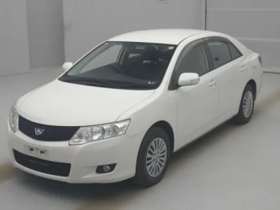 Toyota ALLION  с аукциона в Японии
