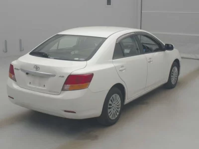 Toyota ALLION  с аукциона в Японии