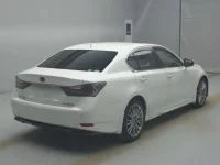Lexus GS лот № 79002 оценка 4  с аукциона в Японии 1