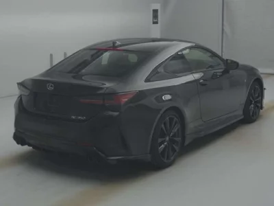 Lexus RC