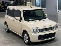 Suzuki ALTO LAPIN лот № 2101 оценка 3.5  с аукциона в Японии 3