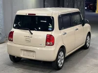 Suzuki ALTO LAPIN лот № 2101 оценка 3.5  с аукциона в Японии 4