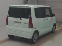 Daihatsu TANTO лот № 3080 оценка 3.5  с аукциона в Японии 1