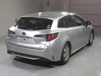 Toyota COROLLA TOURING лот № 71 оценка 3.5  с аукциона в Японии 1