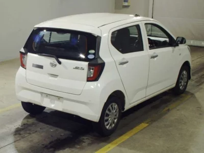 Daihatsu MIRA E S  с аукциона в Японии