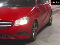 Mercedes-Benz A CLASS лот № 128 оценка 3.5  с аукциона в Японии 6