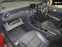 Mercedes-Benz A CLASS лот № 128 оценка 3.5  с аукциона в Японии 2