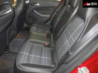 Mercedes-Benz A CLASS  с аукциона в Японии