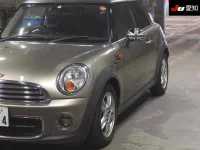 BMW MINI лот № 129 оценка 4  с аукциона в Японии 6