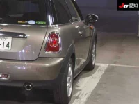 BMW MINI лот № 129 оценка 4  с аукциона в Японии 7