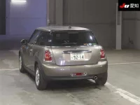 BMW MINI лот № 129 оценка 4  с аукциона в Японии 1