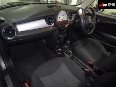 BMW MINI  с аукциона в Японии