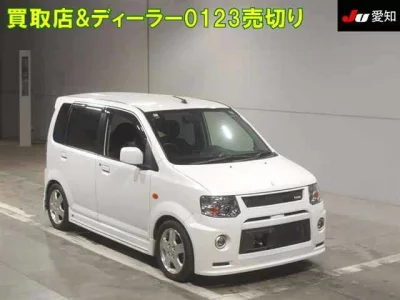 Mitsubishi EK SPORTS