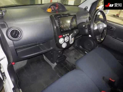 Mitsubishi EK SPORTS