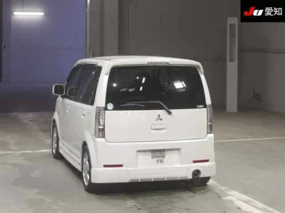 Mitsubishi EK SPORTS