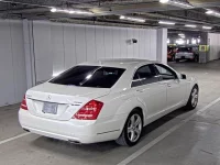 Mercedes-Benz S CLASS лот № 307 оценка 3.5  с аукциона в Японии 1