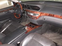 Mercedes-Benz S CLASS лот № 307 оценка 3.5  с аукциона в Японии 2