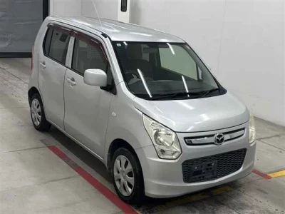 Mazda FLAIR  с аукциона в Японии