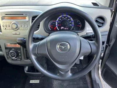 Mazda FLAIR  с аукциона в Японии
