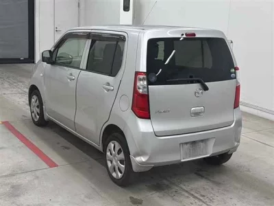 Mazda FLAIR  с аукциона в Японии