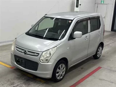 Mazda FLAIR  с аукциона в Японии