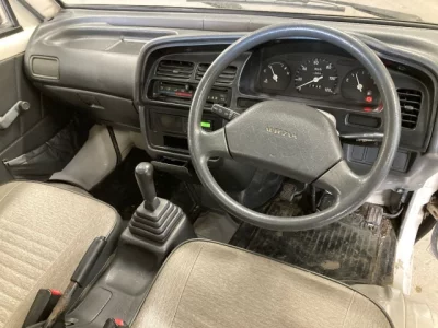 Mazda SCRUM TRUCK  с аукциона в Японии