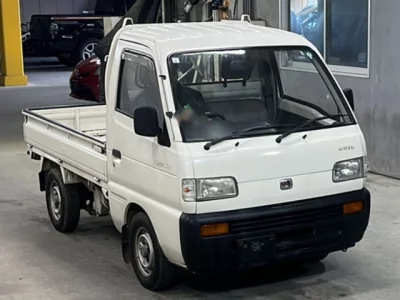 Mazda SCRUM TRUCK  с аукциона в Японии